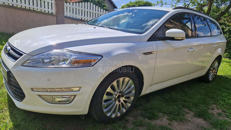 Ford Mondeo 