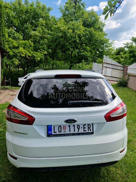 Ford Mondeo 