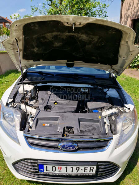 Ford Mondeo 