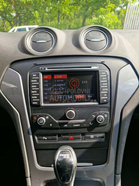 Ford Mondeo 