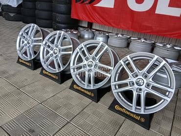Aluminijumske felne Volkswagen 16" 5 x 112