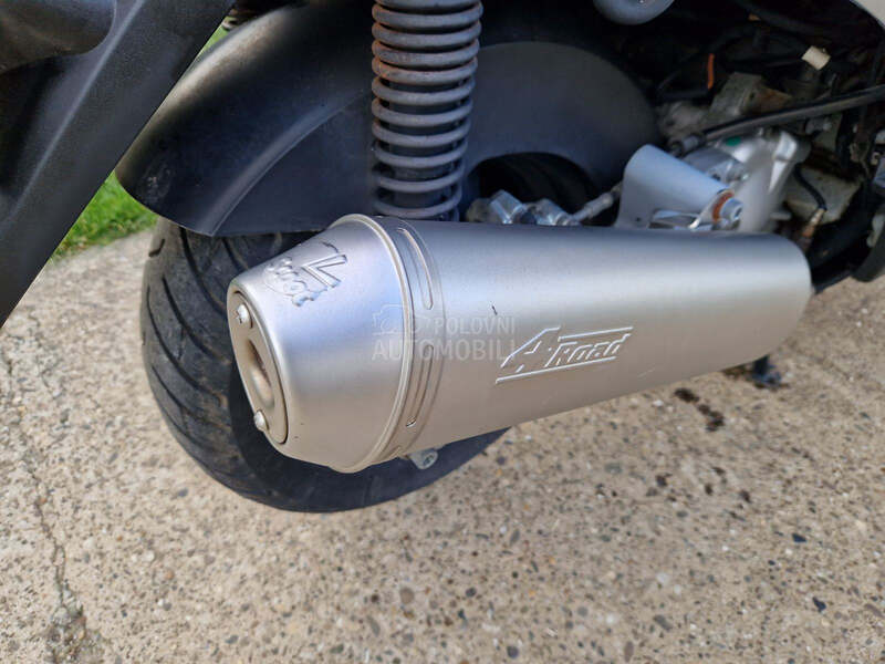 Yamaha X max 125