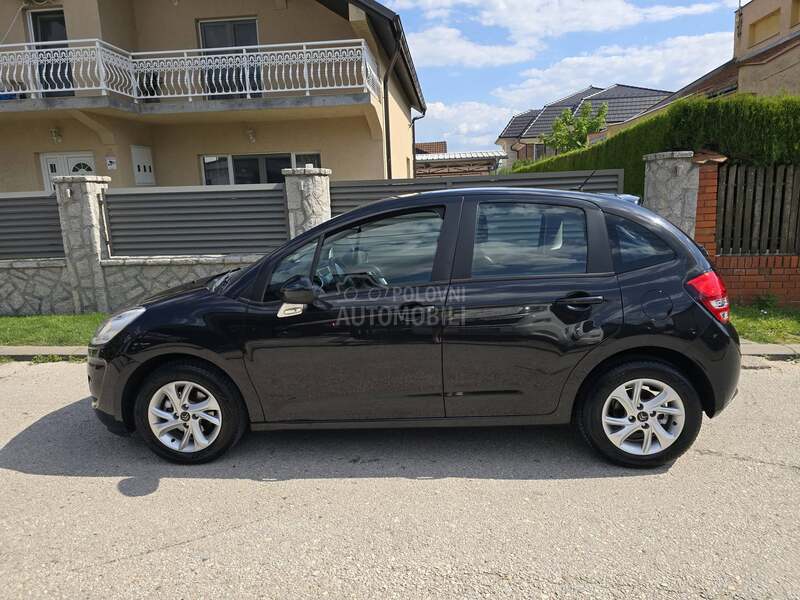 Citroen C3 1.6 eHDI