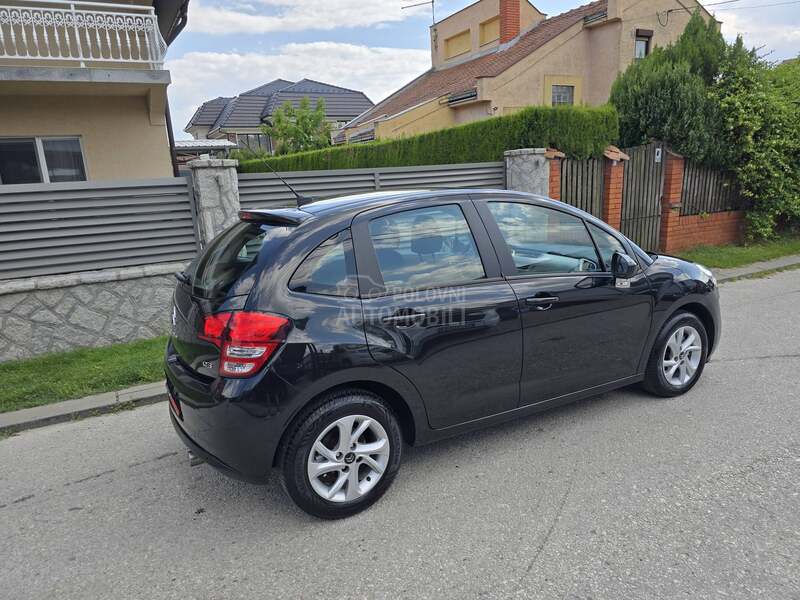 Citroen C3 1.6 eHDI