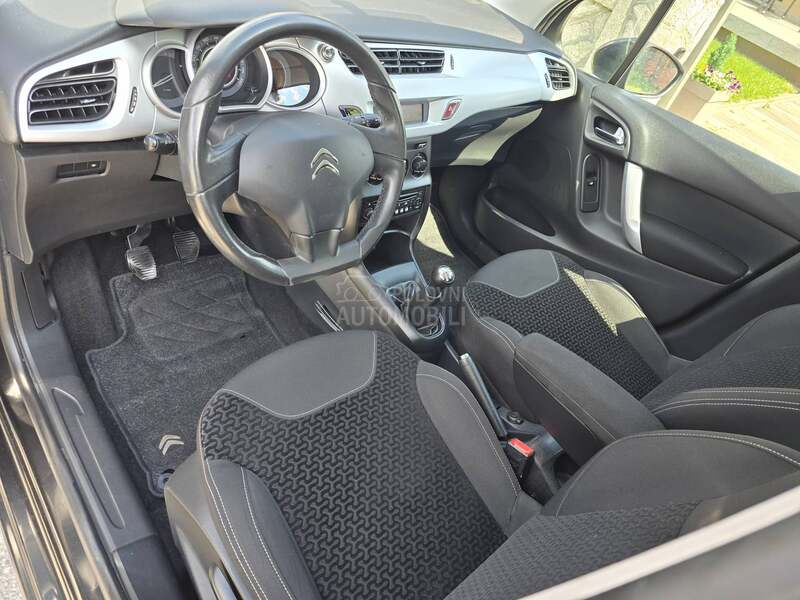 Citroen C3 1.6 eHDI