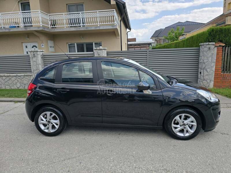 Citroen C3 1.6 eHDI