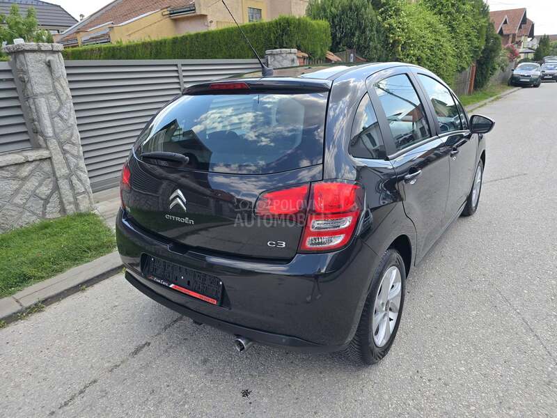 Citroen C3 1.6 eHDI