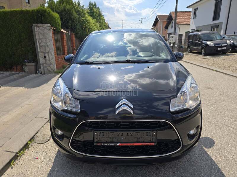 Citroen C3 1.6 eHDI