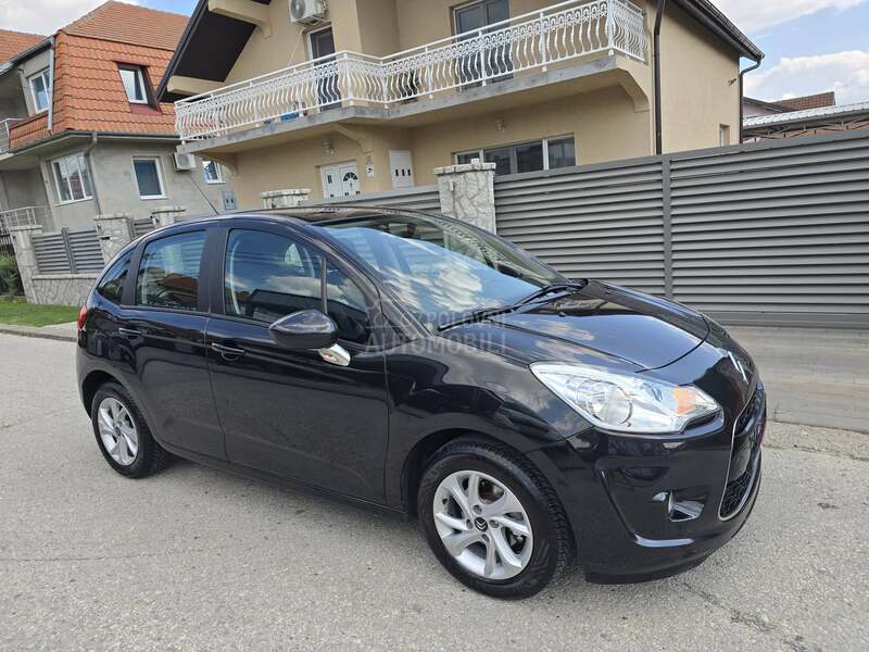 Citroen C3 1.6 eHDI