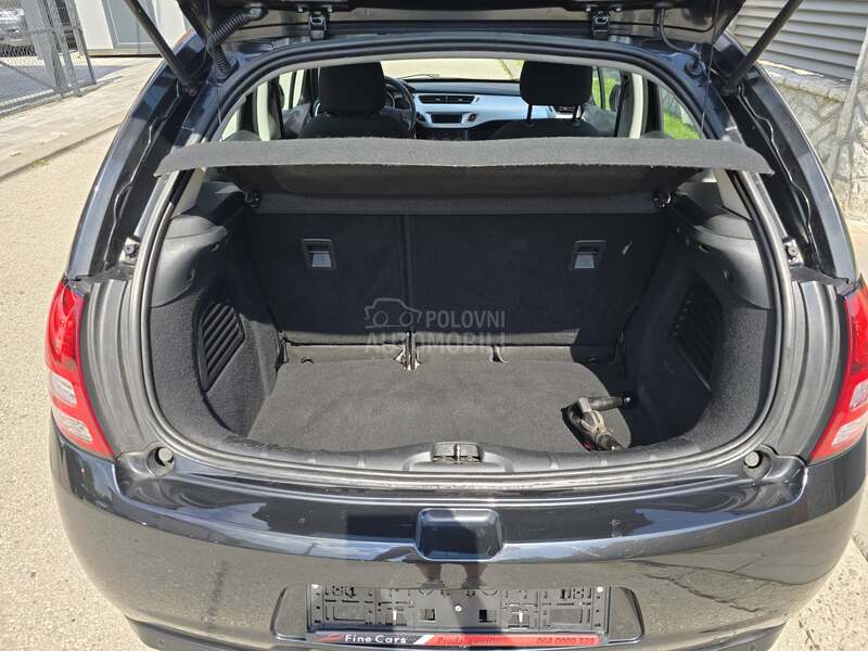 Citroen C3 1.6 eHDI