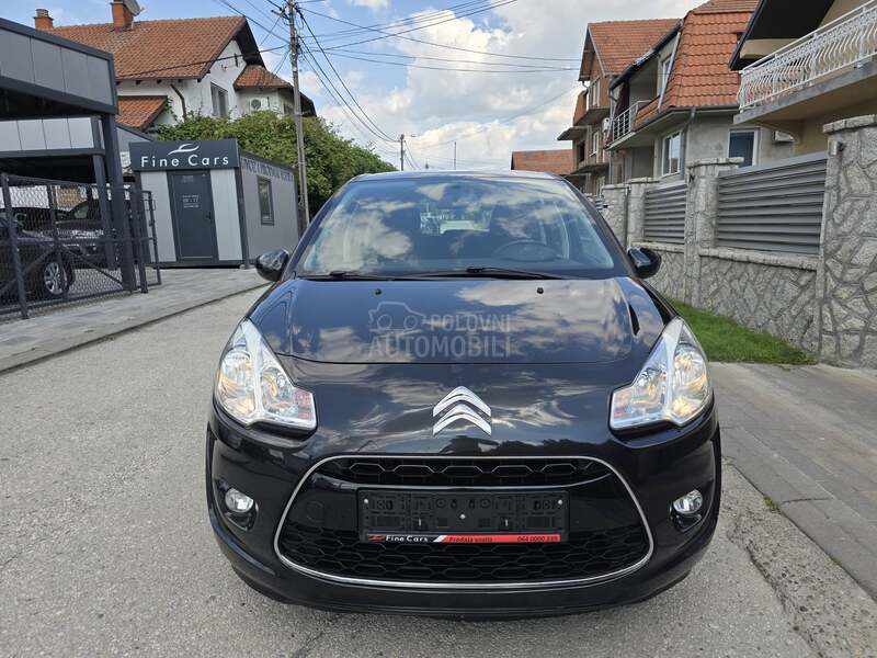Citroen C3 1.6 eHDI