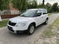 Škoda Yeti 