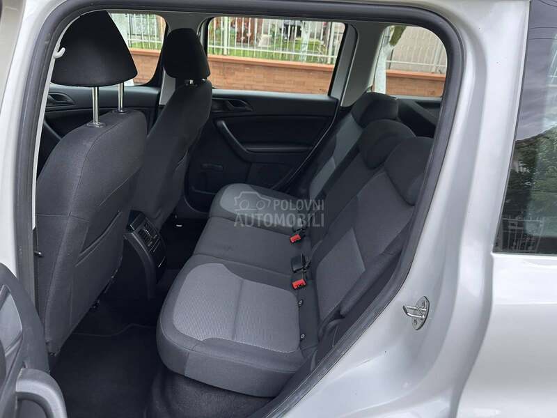 Škoda Yeti 