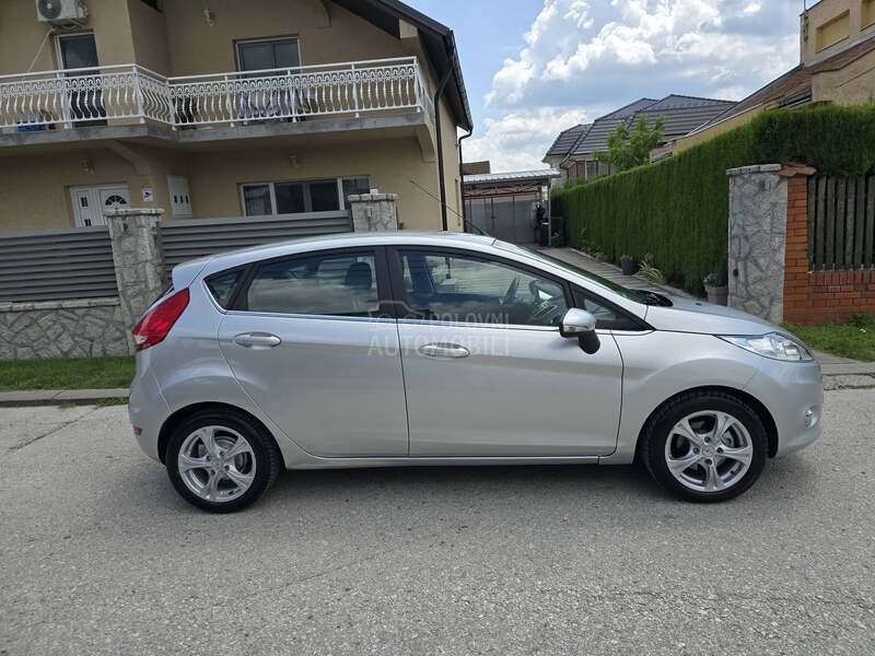 Ford Fiesta 1.6 tdci