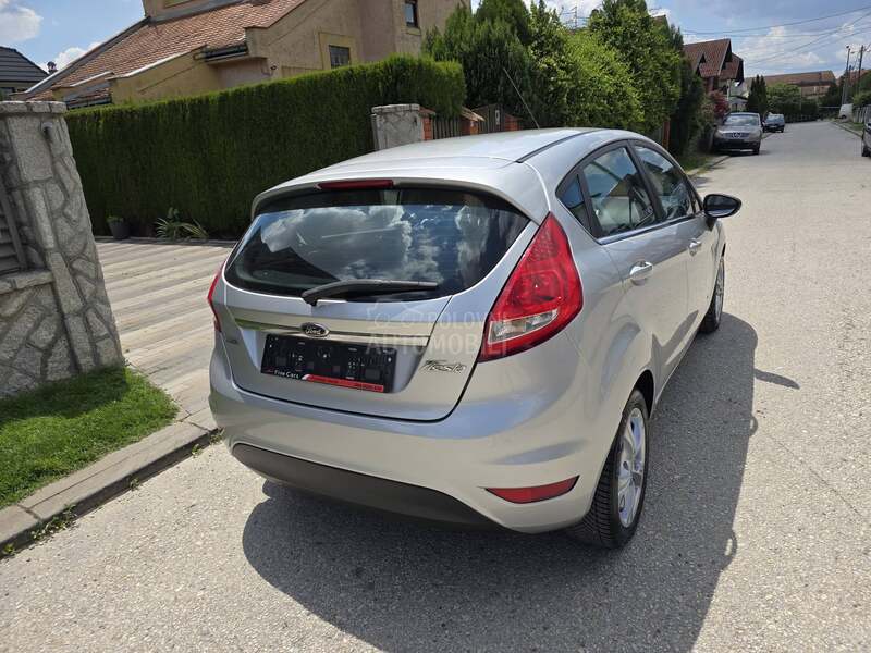Ford Fiesta 1.6 tdci