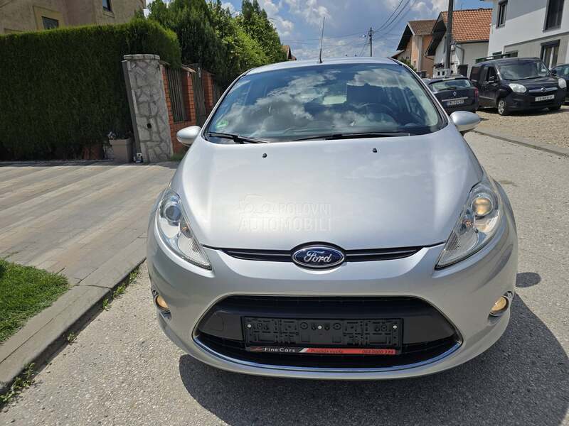 Ford Fiesta 1.6 tdci