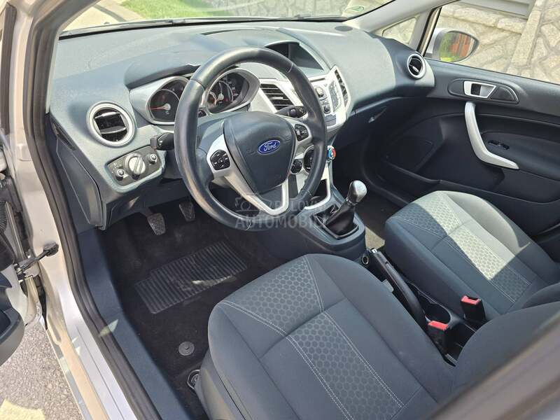 Ford Fiesta 1.6 tdci