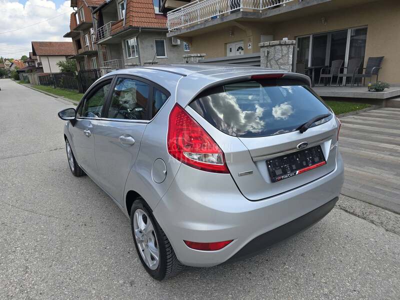 Ford Fiesta 1.6 tdci