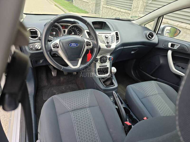 Ford Fiesta 1.6 tdci