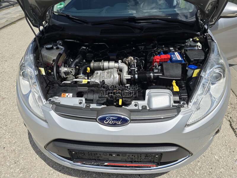 Ford Fiesta 1.6 tdci