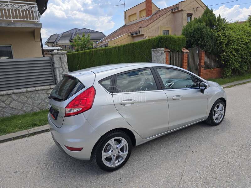Ford Fiesta 1.6 tdci