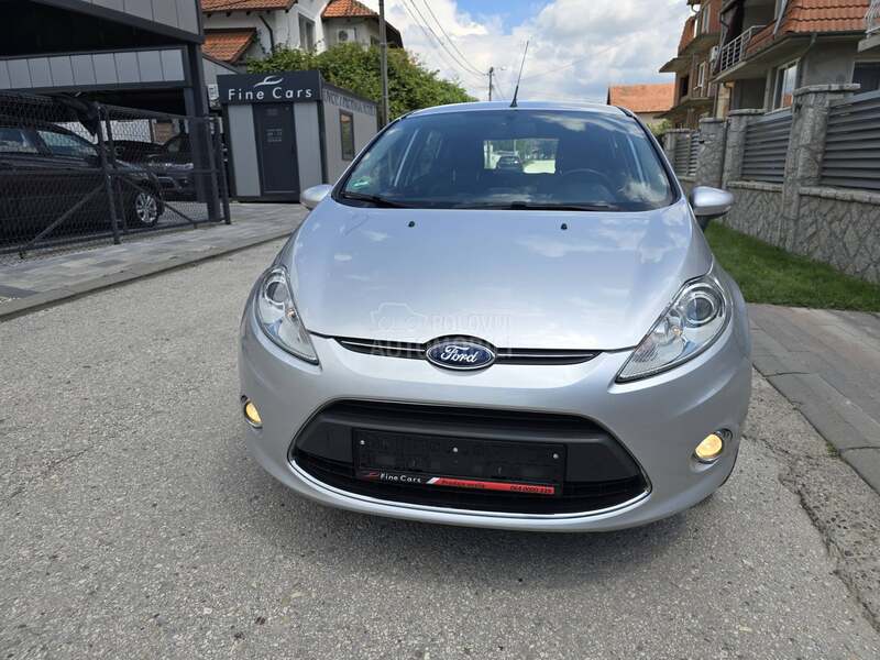 Ford Fiesta 1.6 tdci
