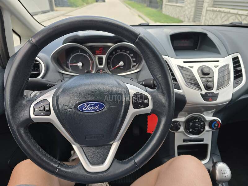 Ford Fiesta 1.6 tdci