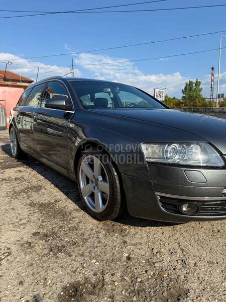 Audi A6 2.7 tdi