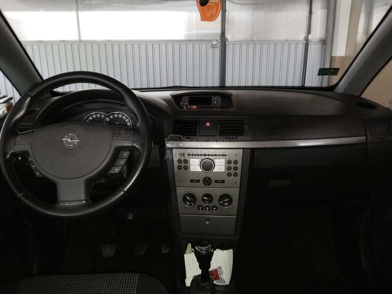 Opel Meriva 1.6