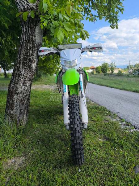 Kawasaki klx 450