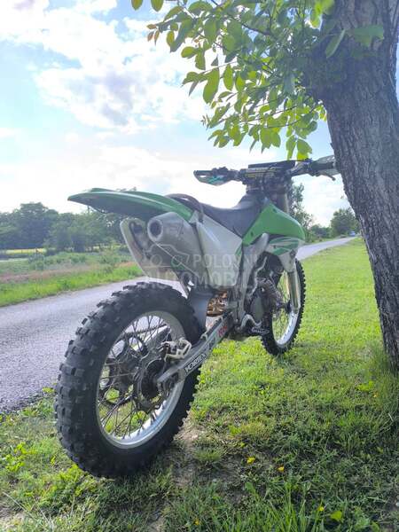 Kawasaki klx 450
