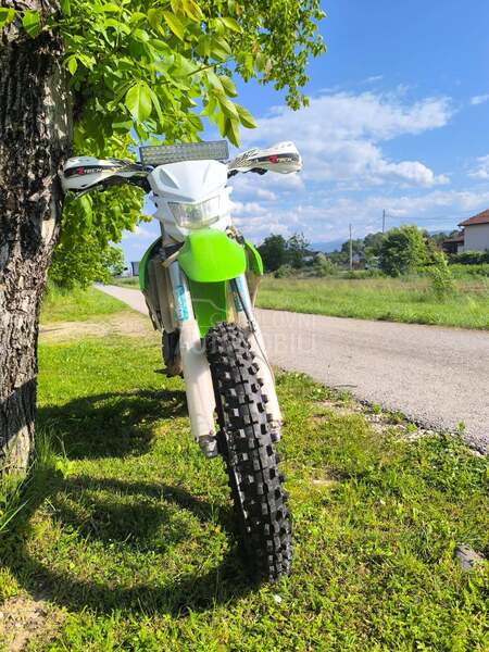 Kawasaki klx 450
