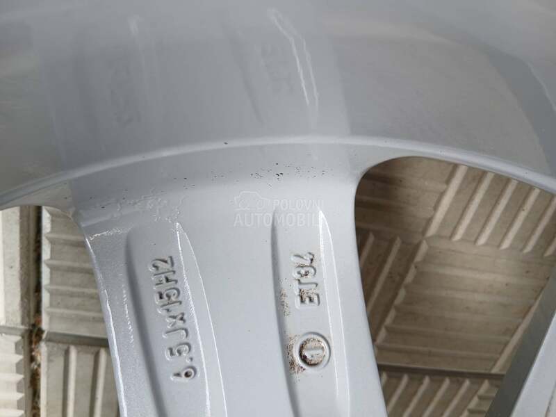 Aluminijumske felne Volkswagen 15" 5 x 100