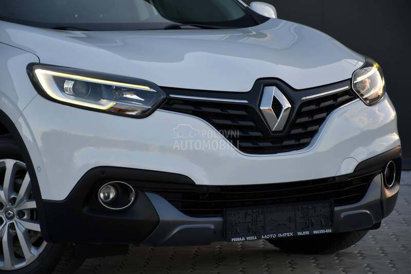Renault Kadjar 1.5DCI/AUTOM/ODLIČAN
