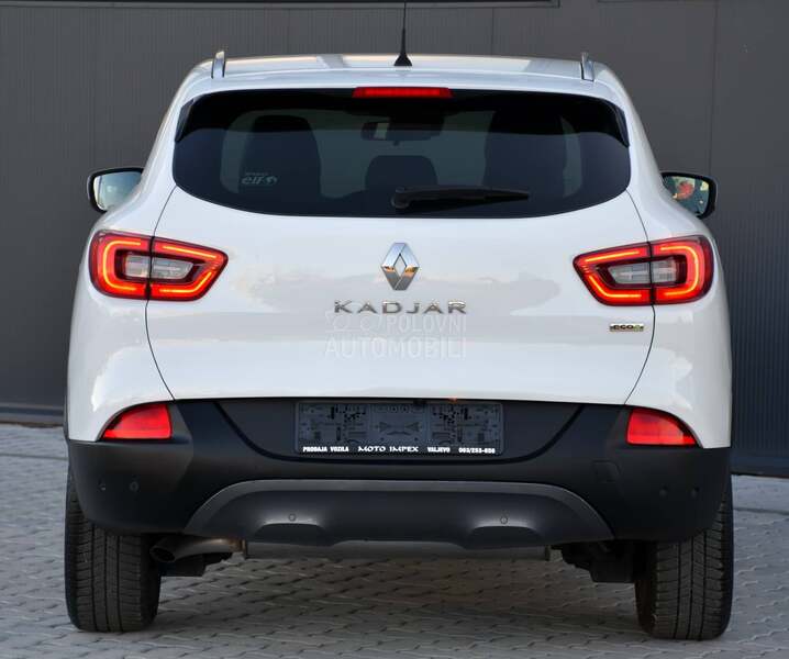 Renault Kadjar 1.5DCI/AUTOM/ODLIČAN
