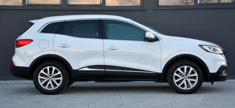 Renault Kadjar 1.5DCI/AUTOM/ODLIČAN