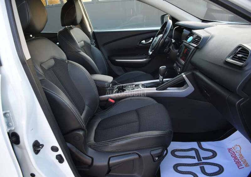Renault Kadjar 1.5DCI/AUTOM/ODLIČAN