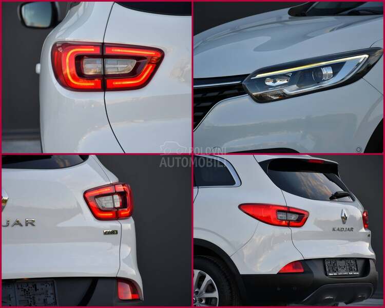 Renault Kadjar 1.5DCI/AUTOM/ODLIČAN