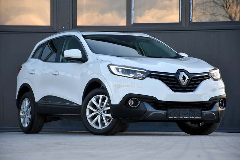 Renault Kadjar 1.5DCI/AUTOM/ODLIČAN