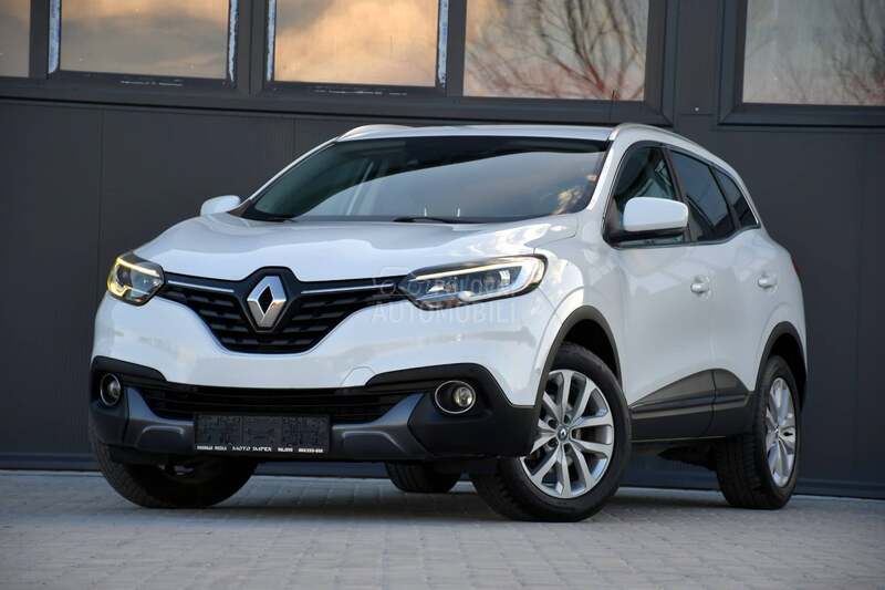 Renault Kadjar 1.5DCI/AUTOM/ODLIČAN