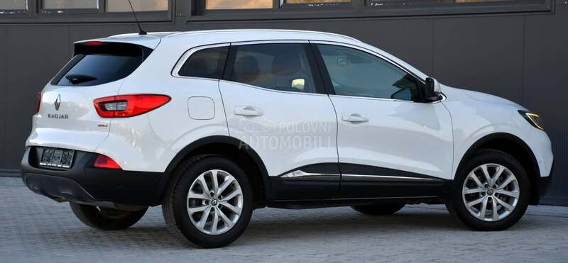Renault Kadjar 1.5DCI/AUTOM/ODLIČAN