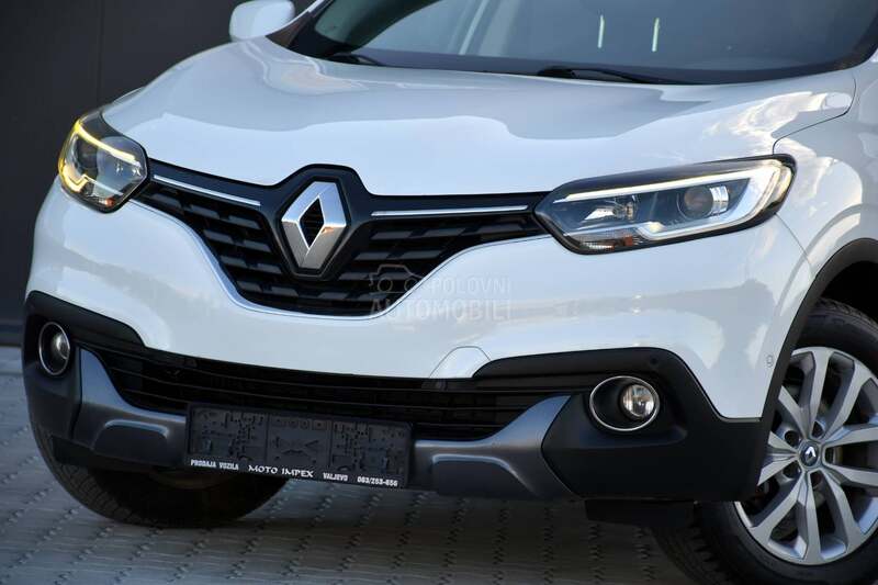 Renault Kadjar 1.5DCI/AUTOM/ODLIČAN