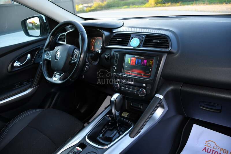 Renault Kadjar 1.5DCI/AUTOM/ODLIČAN