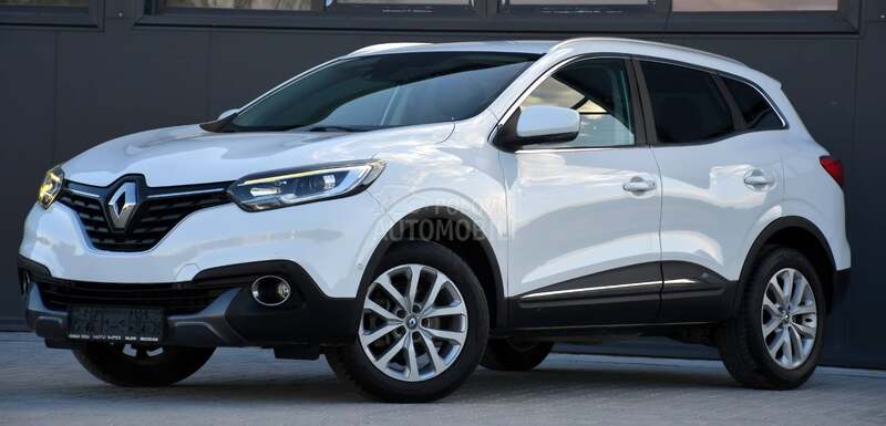 Renault Kadjar 1.5DCI/AUTOM/ODLIČAN