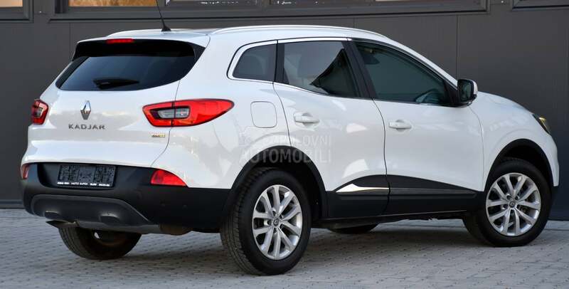 Renault Kadjar 1.5DCI/AUTOM/ODLIČAN