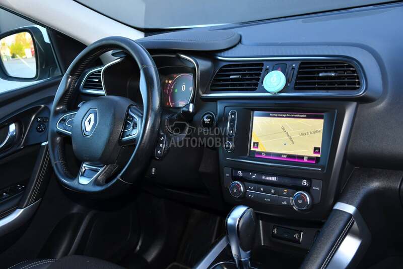 Renault Kadjar 1.5DCI/AUTOM/ODLIČAN