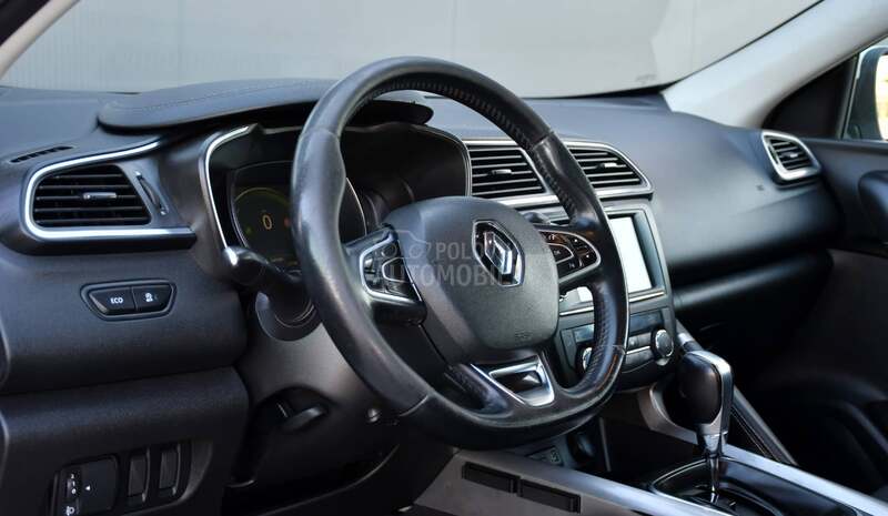 Renault Kadjar 1.5DCI/AUTOM/ODLIČAN