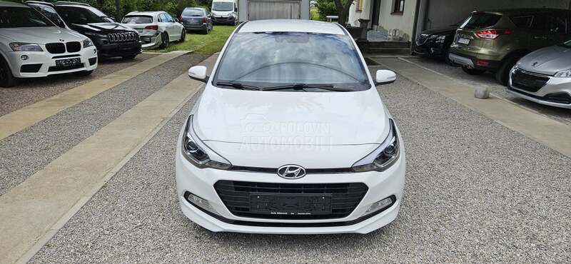 Hyundai i20 1.0 T-GDI PREMIUM