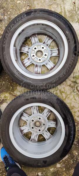 Aluminijumske felne  16" 5 x 112