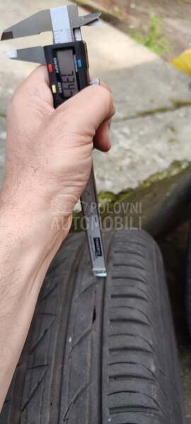 Aluminijumske felne  16" 5 x 112